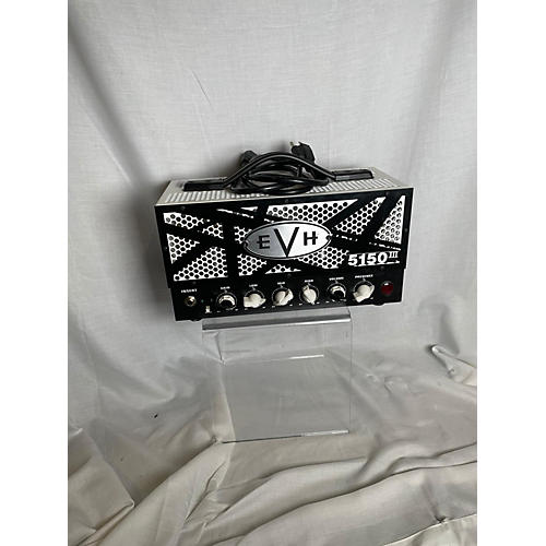 EVH Used EVH 5150 III 15W Lunchbox Tube Guitar Amp Head