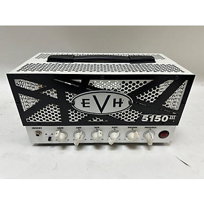 EVH Used EVH 5150 III 15W Lunchbox Tube Guitar Amp Head