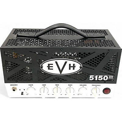 EVH Used EVH 5150 III 15W Lunchbox Tube Guitar Amp Head