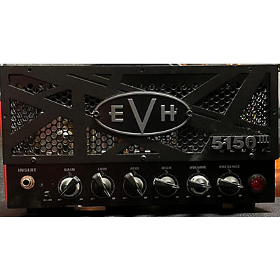 EVH Used EVH 5150 III 15W Lunchbox Tube Guitar Amp Head