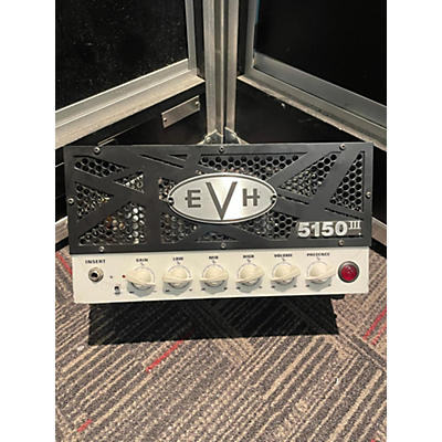 EVH Used EVH 5150 III 15W Lunchbox Tube Guitar Amp Head