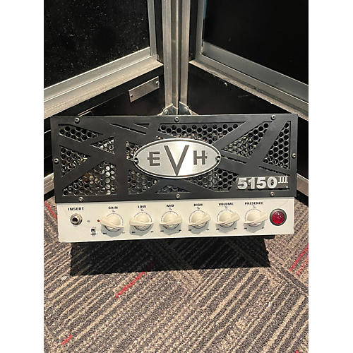 EVH Used EVH 5150 III 15W Lunchbox Tube Guitar Amp Head