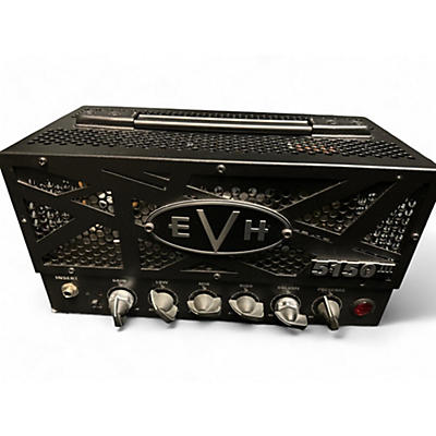 EVH Used EVH 5150 III 15W Lunchbox Tube Guitar Amp Head