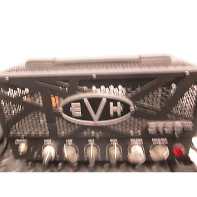 EVH Used EVH 5150 III 15W Lunchbox Tube Guitar Amp Head