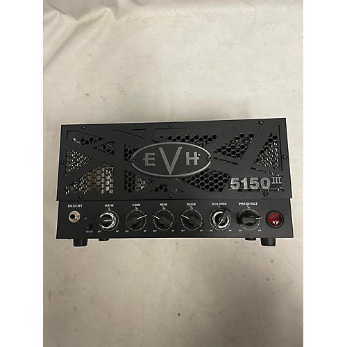 EVH Used EVH 5150 III 15W Lunchbox Tube Guitar Amp Head