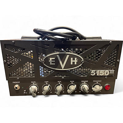 EVH Used EVH 5150 III 15W Lunchbox Tube Guitar Amp Head