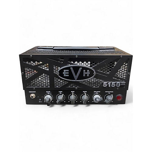 EVH Used EVH 5150 III 15W Lunchbox Tube Guitar Amp Head