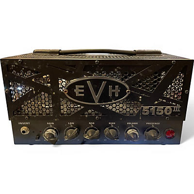 Used EVH 5150 III 15W Lunchbox Tube Guitar Amp Head