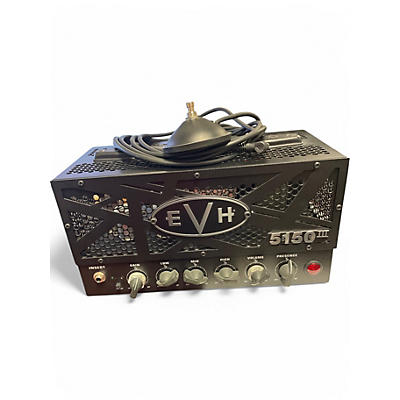 Used EVH 5150 III 15W Lunchbox Tube Guitar Amp Head