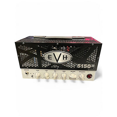 Used EVH 5150 III 15W Lunchbox Tube Guitar Amp Head