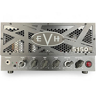 Used EVH 5150 III 15W Lunchbox Tube Guitar Amp Head