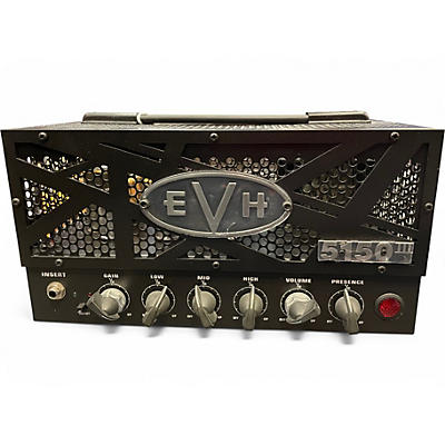 Used EVH 5150 III 15W Lunchbox Tube Guitar Amp Head