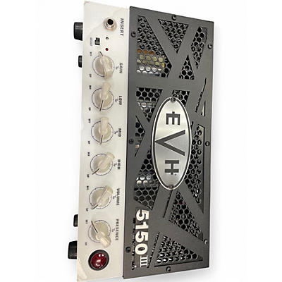 Used EVH 5150 III 15W Lunchbox Tube Guitar Amp Head