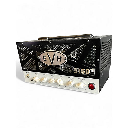 Used EVH 5150 III 15W Lunchbox Tube Guitar Amp Head