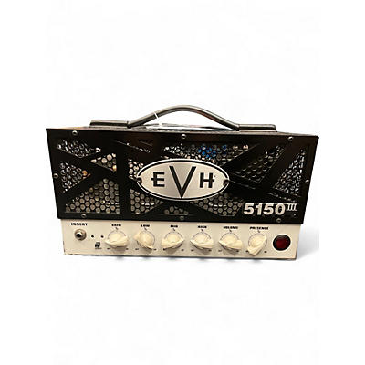 Used EVH 5150 III 15W Lunchbox Tube Guitar Amp Head
