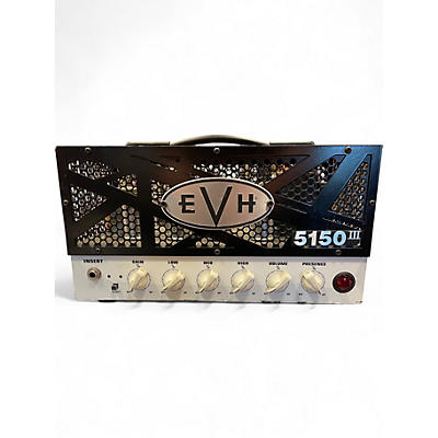 Used EVH 5150 III 15W Lunchbox Tube Guitar Amp Head