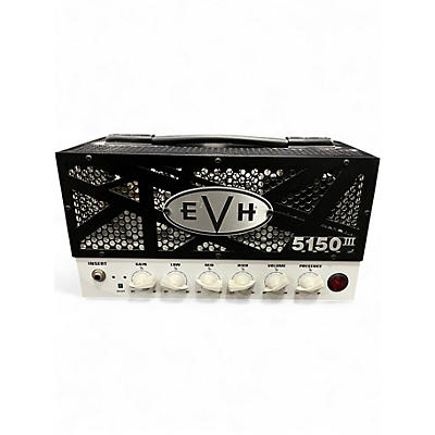 Used EVH 5150 III 15W Lunchbox Tube Guitar Amp Head