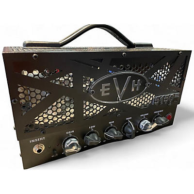 Used EVH 5150 III 15W Lunchbox Tube Guitar Amp Head