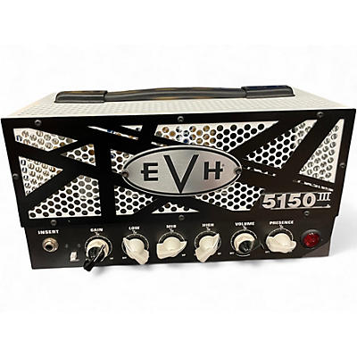 Used EVH 5150 III 15W Lunchbox Tube Guitar Amp Head