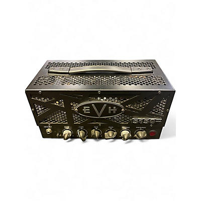 Used EVH 5150 III 15W Lunchbox Tube Guitar Amp Head
