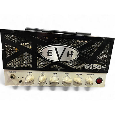 Used EVH 5150 III 15W Lunchbox Tube Guitar Amp Head