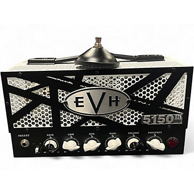 Used EVH 5150 III 15W Lunchbox Tube Guitar Amp Head