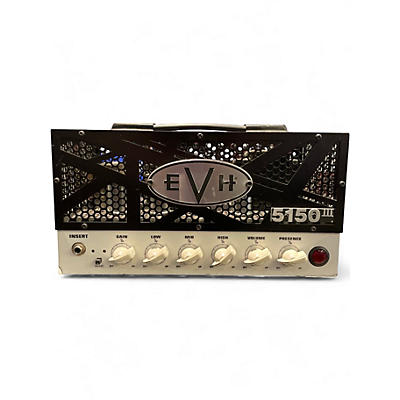 Used EVH 5150 III 15W Lunchbox Tube Guitar Amp Head