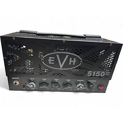 Used EVH 5150 III 15W Lunchbox Tube Guitar Amp Head