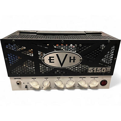 Used EVH 5150 III 15W Lunchbox Tube Guitar Amp Head