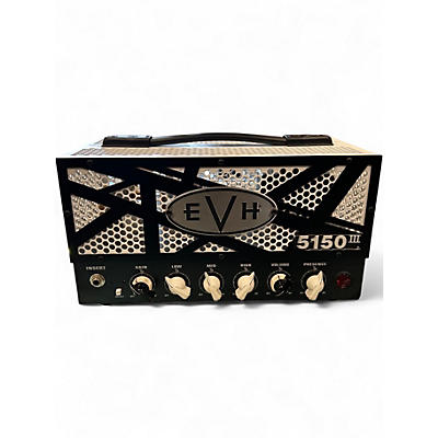 Used EVH 5150 III 15W Lunchbox Tube Guitar Amp Head