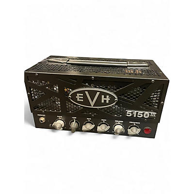 Used EVH 5150 III 15W Lunchbox Tube Guitar Amp Head