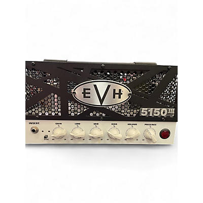 Used EVH 5150 III 15W Lunchbox Tube Guitar Amp Head