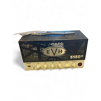 Used EVH 5150 III 15W Lunchbox Tube Guitar Amp Head