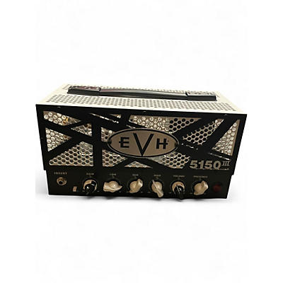 Used EVH 5150 III 15W Lunchbox Tube Guitar Amp Head