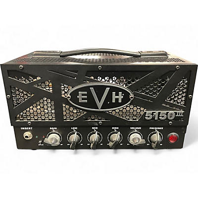 Used EVH 5150 III 15W Lunchbox Tube Guitar Amp Head