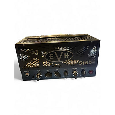 Used EVH 5150 III 15W Lunchbox Tube Guitar Amp Head