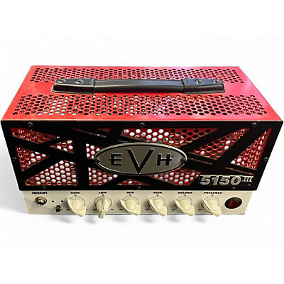 Used EVH 5150 III 15W Lunchbox Tube Guitar Amp Head