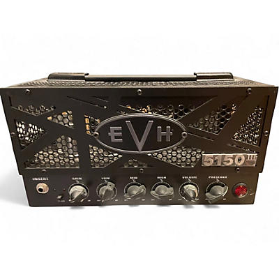 Used EVH 5150 III 15W Lunchbox Tube Guitar Amp Head