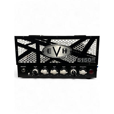 Used EVH 5150 III 15W Lunchbox Tube Guitar Amp Head