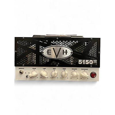 Used EVH 5150 III 15W Lunchbox Tube Guitar Amp Head