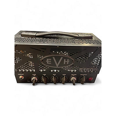 Used EVH 5150 III 15W Lunchbox Tube Guitar Amp Head