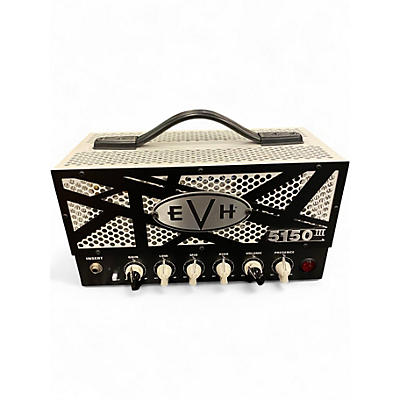 Used EVH 5150 III 15W Lunchbox Tube Guitar Amp Head