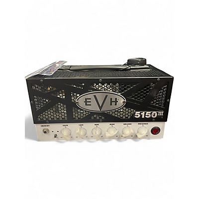 Used EVH 5150 III 15W Lunchbox Tube Guitar Amp Head