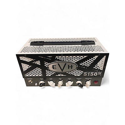 Used EVH 5150 III 15W Lunchbox Tube Guitar Amp Head