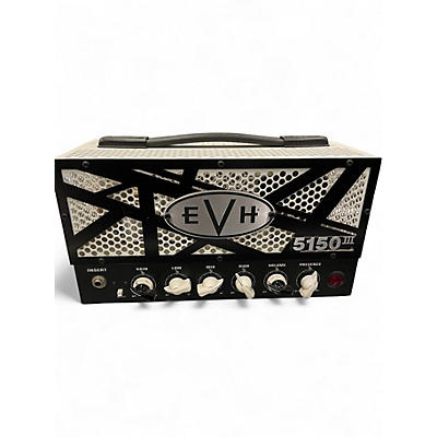 Used EVH 5150 III 15W Lunchbox Tube Guitar Amp Head