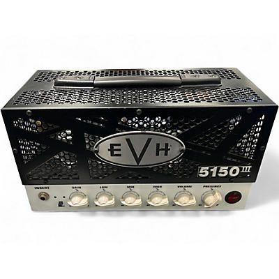 Used EVH 5150 III 15W Lunchbox Tube Guitar Amp Head