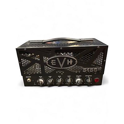 Used EVH 5150 III 15W Lunchbox Tube Guitar Amp Head