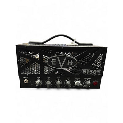 Used EVH 5150 III 15W Lunchbox Tube Guitar Amp Head