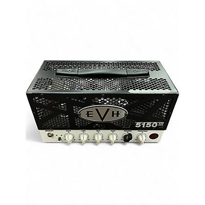 Used EVH 5150 III 15W Lunchbox Tube Guitar Amp Head