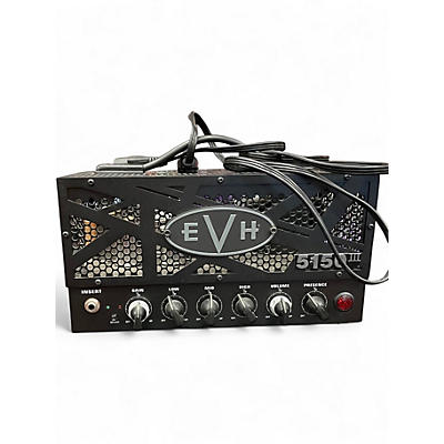 Used EVH 5150 III 15W Lunchbox Tube Guitar Amp Head